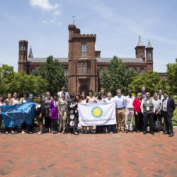 FAC 2016! The International Course on First Aid to Cultural Heritage in Times of Crisis will be held for the first time in Washington, D.C., at the Smithsonian from June 2-June 29, 2016. Opening Ceremony June 2, 2016